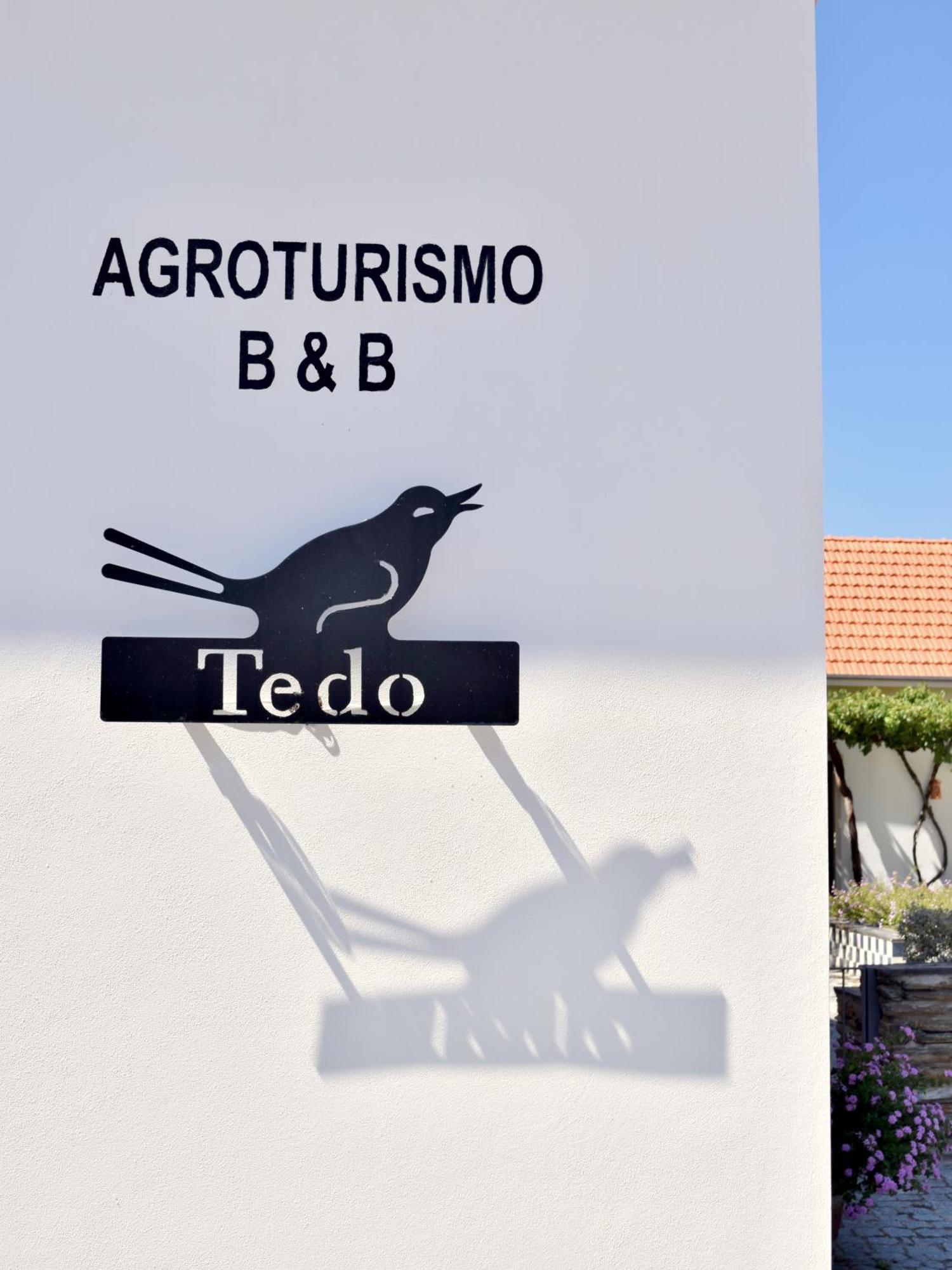Quinta Do Tedo Bed & Breakfast Folgosa  Exterior photo